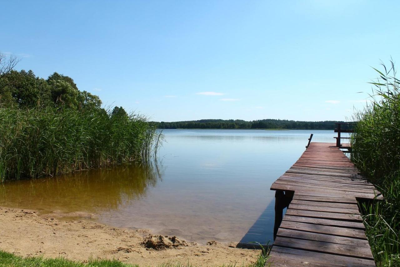 Bajkowe Mazury Domek Wakacyjny Mikołajki Exterior foto