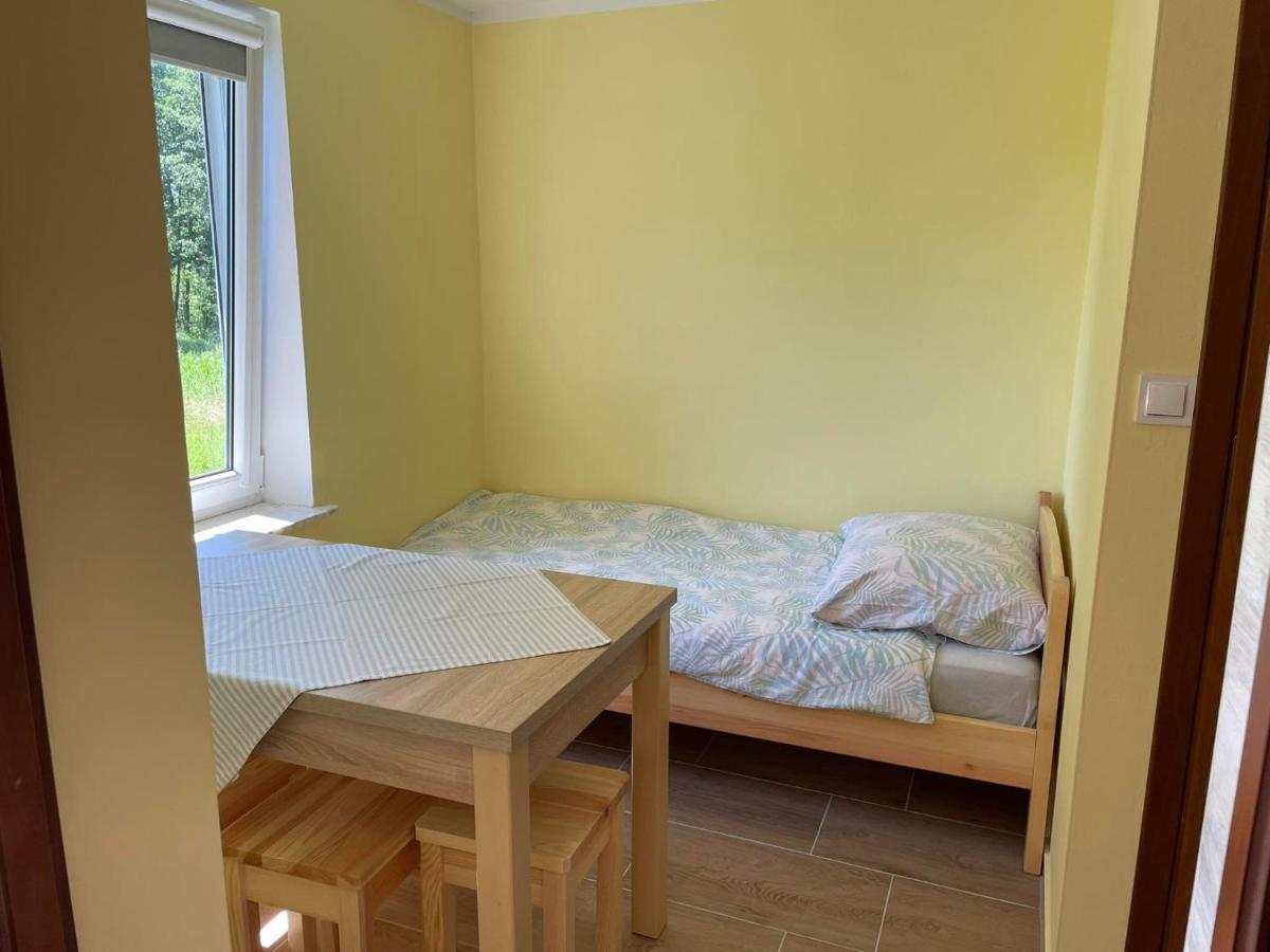 Bajkowe Mazury Domek Wakacyjny Mikołajki Exterior foto